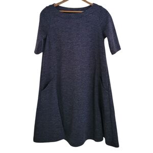 ADRIENNE VITTADINI A-Line Swing Dress Small